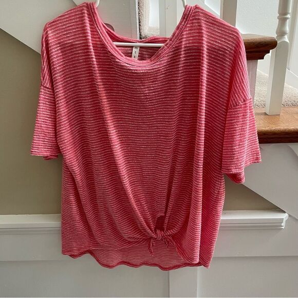 Striped Tee  - Picture 1 of 3